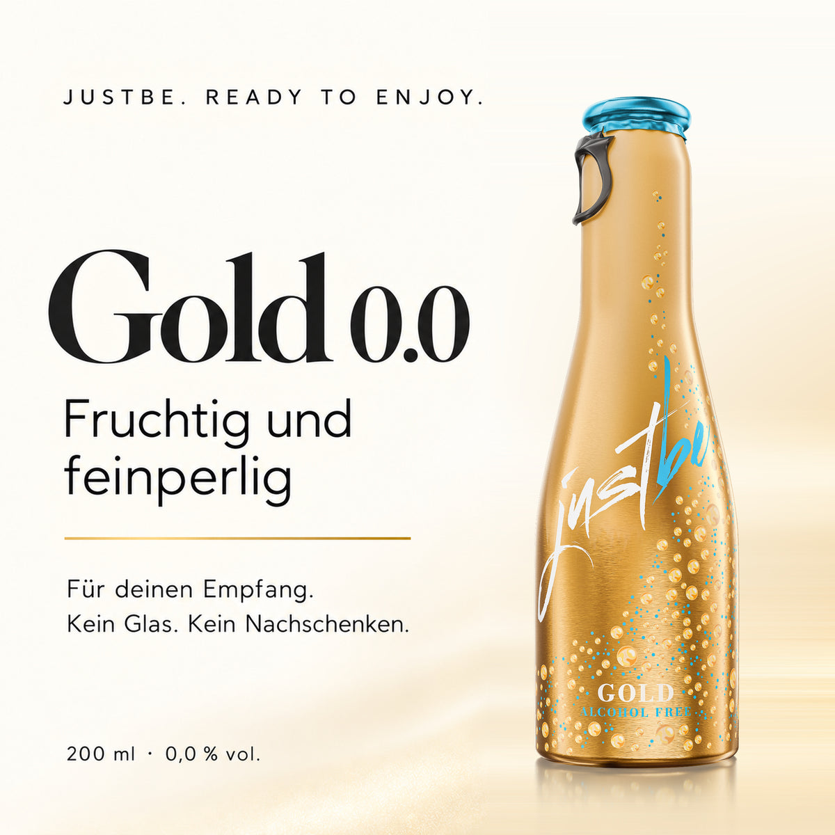 [de] Fruchtig und feinperlig