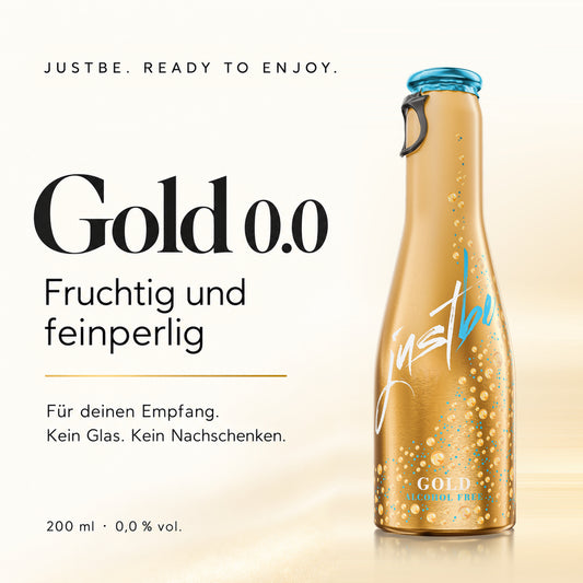 [de] Fruchtig und feinperlig