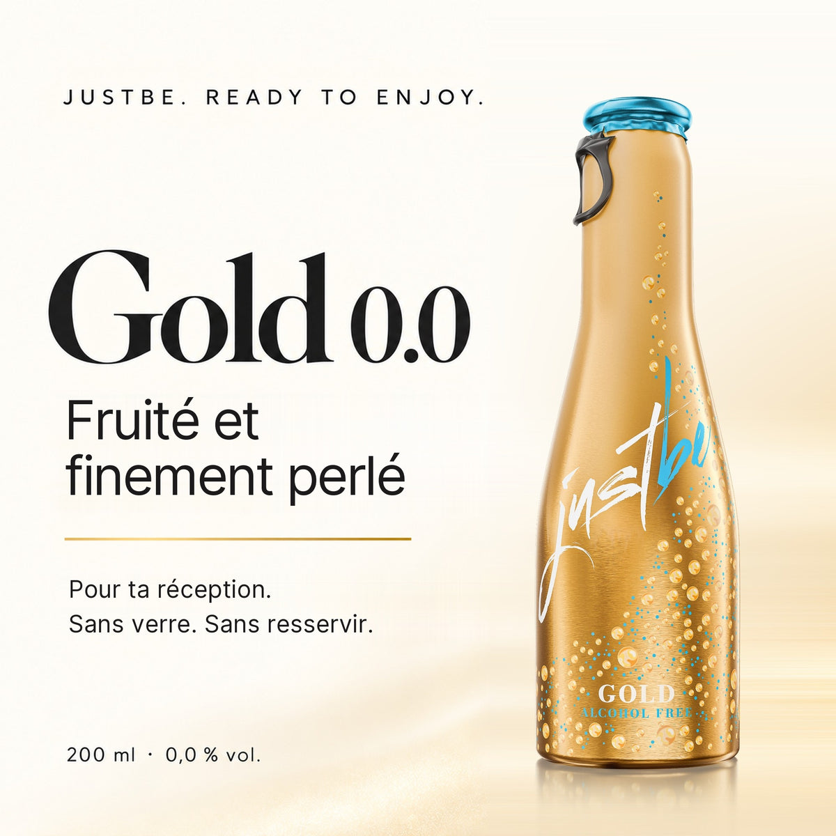 [fr] Fruité et finement perlé