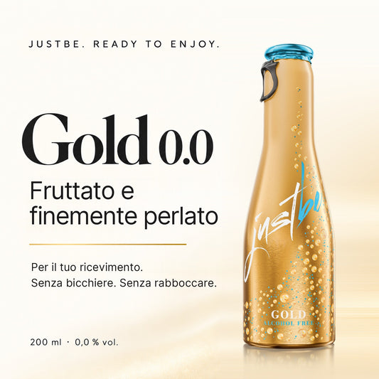 [it] Fruttato e finemente perlato