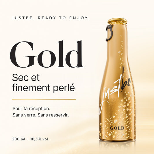 [fr] Sec et finement perlé