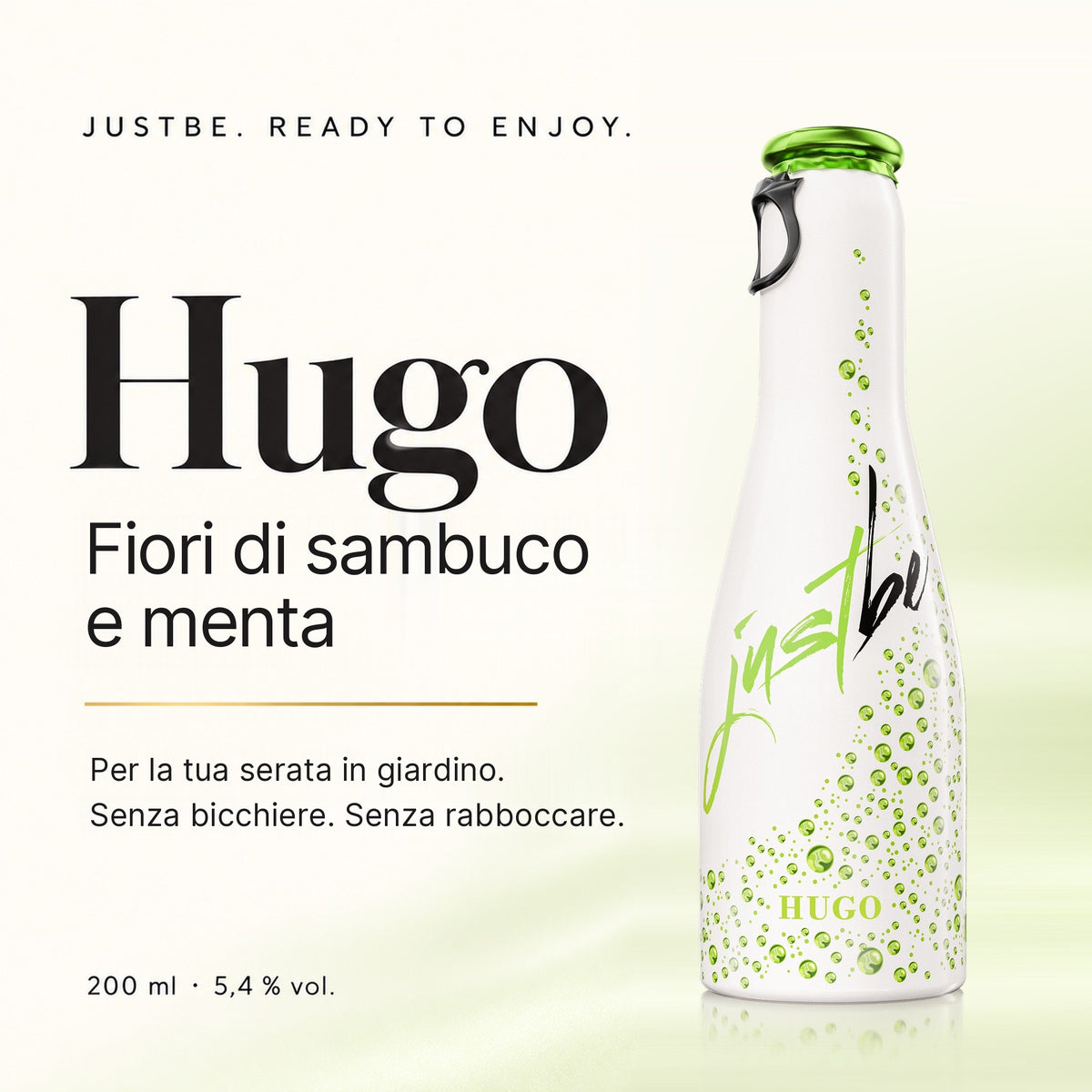 [it] Fiori di sambuco e menta