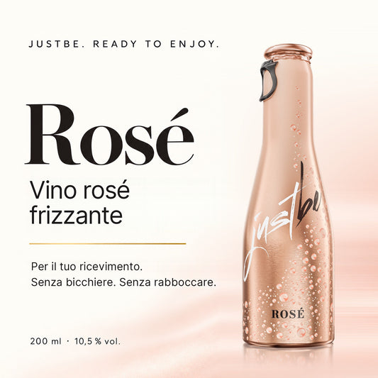 [it] Vino rosé frizzante