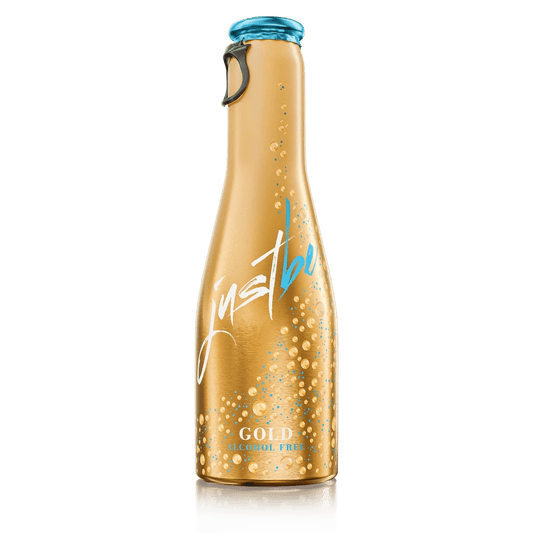 JustBe Gold 0.0 – Alkoholfrei - JustBe Drinks