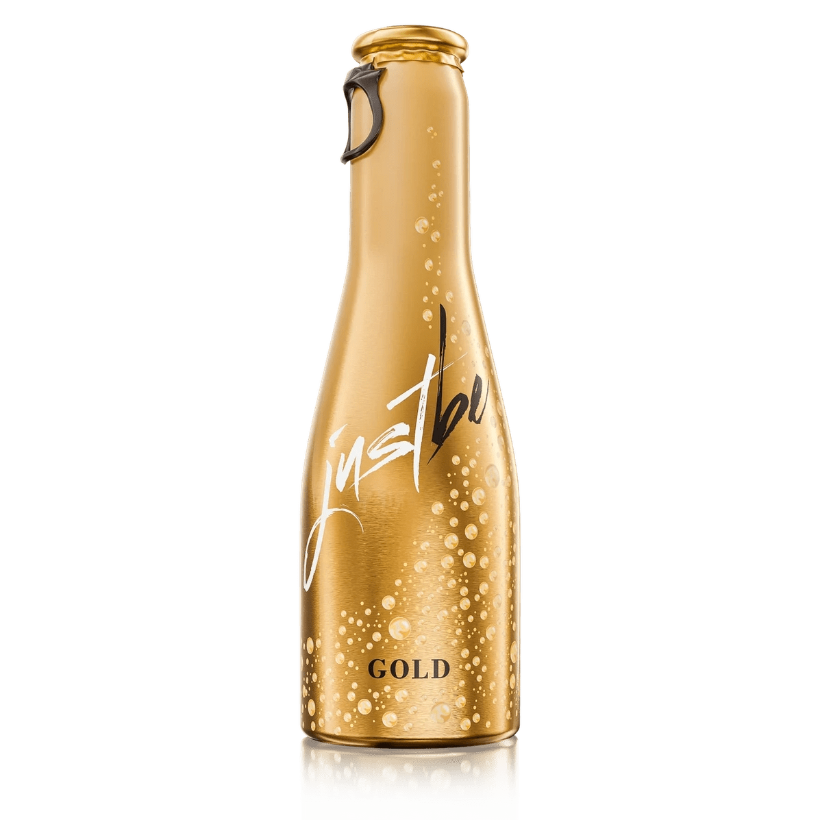 JustBe Gold – Sparkling Icon - JustBe Drinks