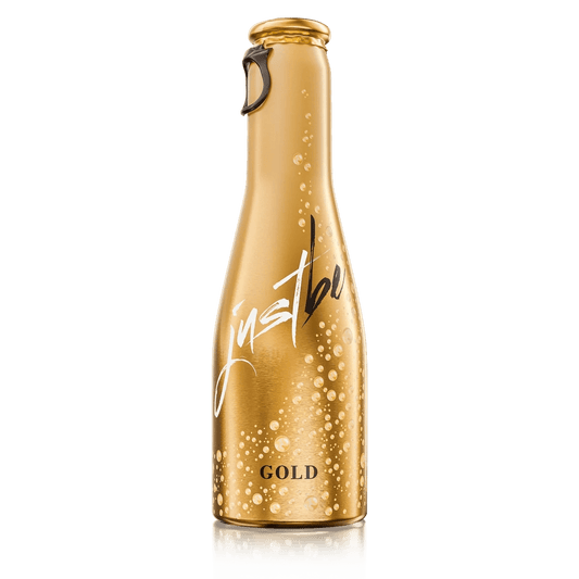 JustBe Gold – Sparkling Icon - JustBe Drinks