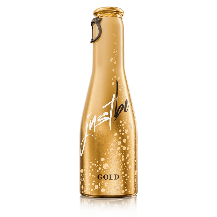 JustBe Gold – Icona Scintillante