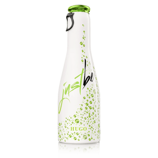 JustBe Hugo – The Garden Aperitivo - JustBe Drinks