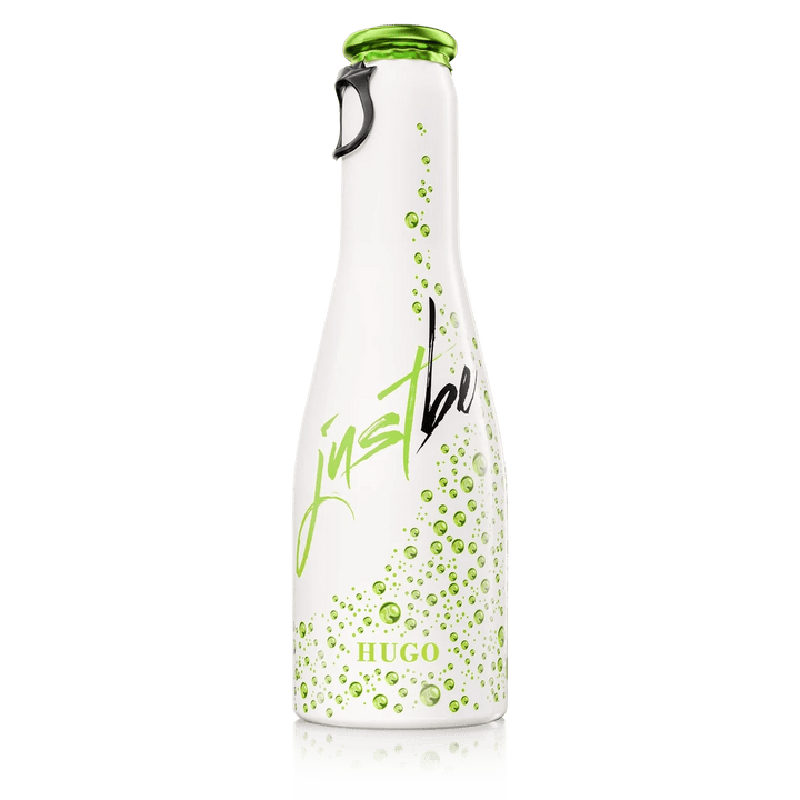 JustBe Hugo – L'aperitivo in giardino