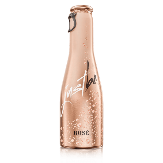 JustBe Rosé – The Chic Social One - JustBe Drinks